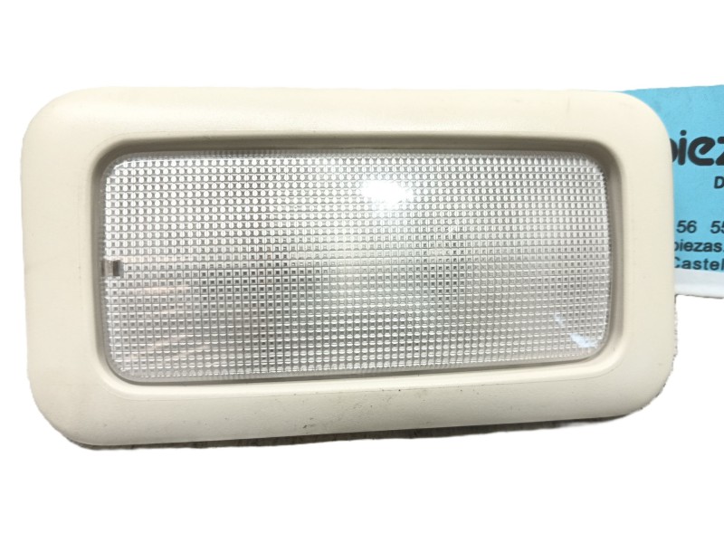 Recambio de luz interior para fiat 500 (312_) 1.2 (312axa1a) referencia OEM IAM   