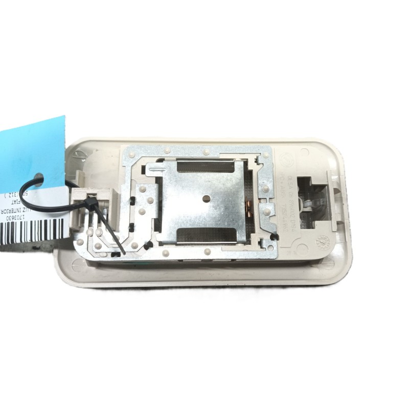 Recambio de luz interior para fiat 500 (312_) 1.2 (312axa1a) referencia OEM IAM   