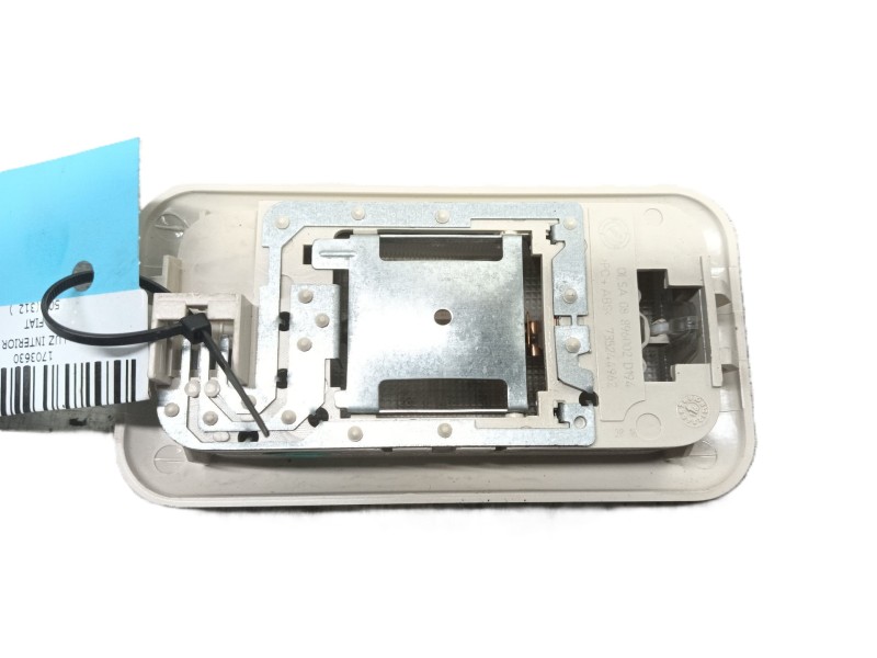 Recambio de luz interior para fiat 500 (312_) 1.2 (312axa1a) referencia OEM IAM   
