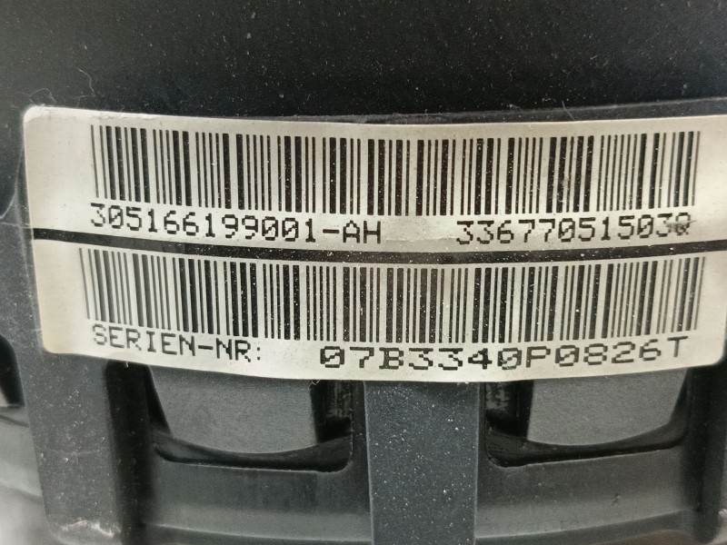 Recambio de airbag delantero izquierdo para bmw 1 (e87) 120 d referencia OEM IAM   