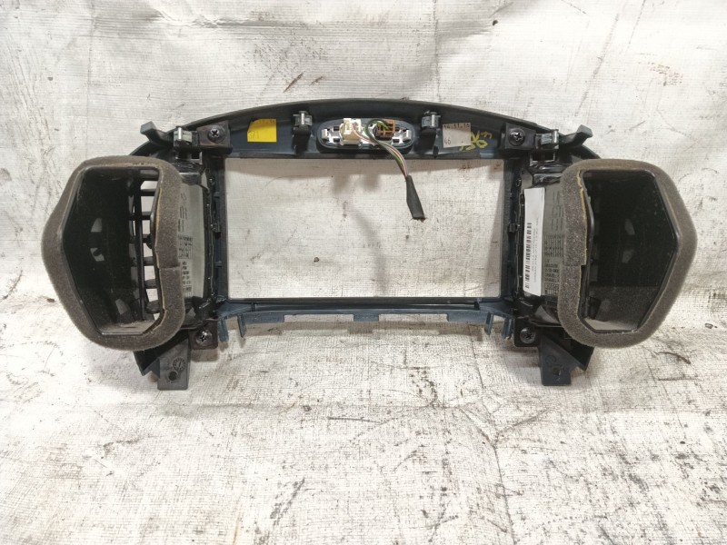 Recambio de rejilla aireadora para nissan juke (f15) 1.5 dci referencia OEM IAM   