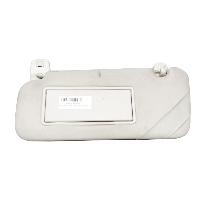 Recambio de parasol izquierdo para peugeot 407 sw (6e_, 6d_) 2.0 hdi 135 referencia OEM IAM   