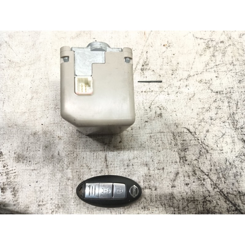 Recambio de conmutador de arranque para nissan juke (f15) 1.5 dci referencia OEM IAM   