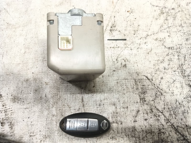 Recambio de conmutador de arranque para nissan juke (f15) 1.5 dci referencia OEM IAM   