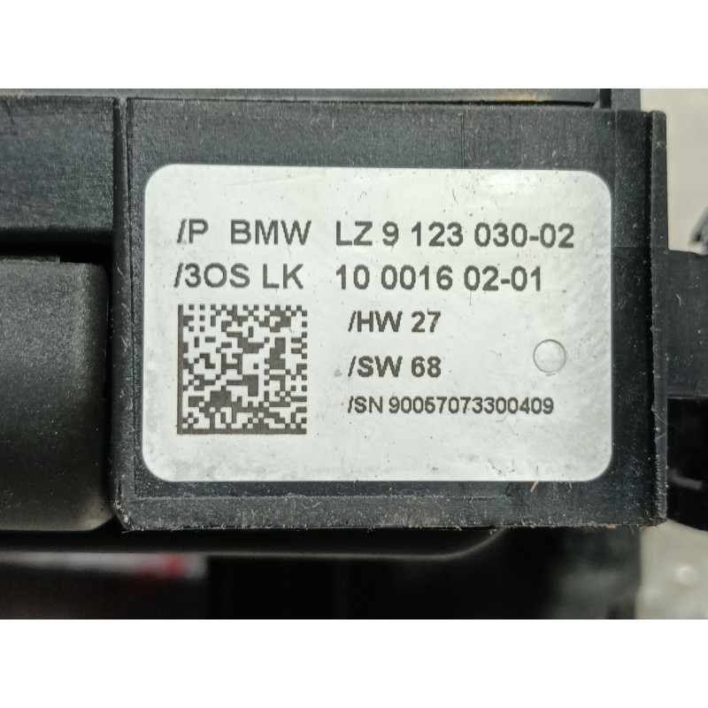 Recambio de mando multifuncion para bmw 1 (e87) 120 d referencia OEM IAM   