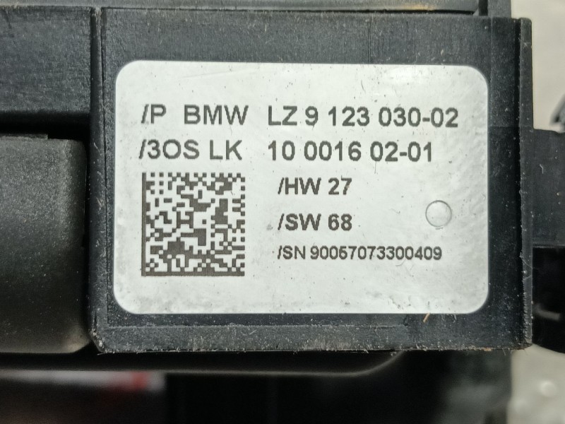 Recambio de mando multifuncion para bmw 1 (e87) 120 d referencia OEM IAM   