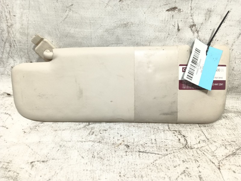 Recambio de parasol izquierdo para fiat 500 (312_) 1.2 (312axa1a) referencia OEM IAM   