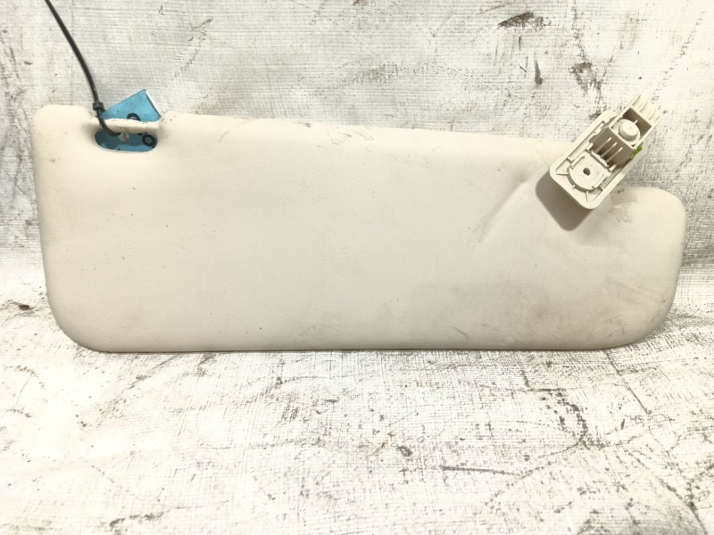 Recambio de parasol izquierdo para fiat 500 (312_) 1.2 (312axa1a) referencia OEM IAM   