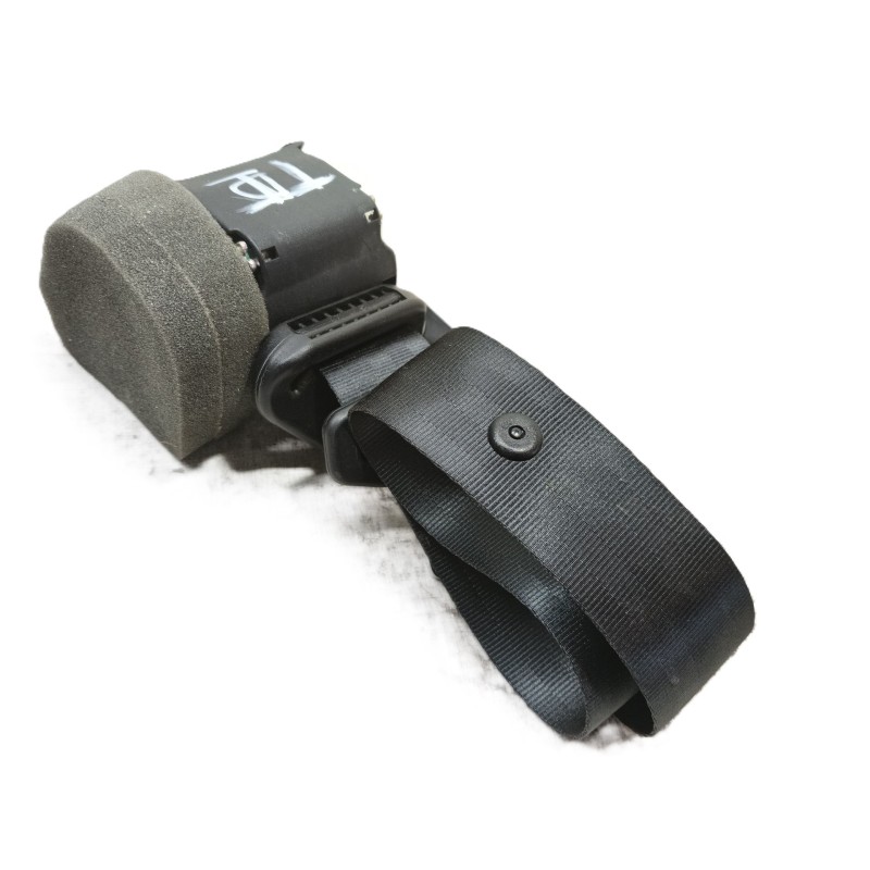 Recambio de cinturon seguridad trasero izquierdo para fiat 500 (312_) 1.2 (312axa1a) referencia OEM IAM   