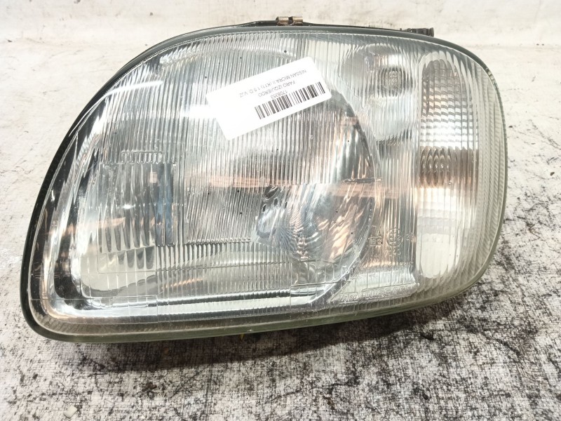Recambio de faro izquierdo para nissan micra ii (k11) 1.5 d referencia OEM IAM   
