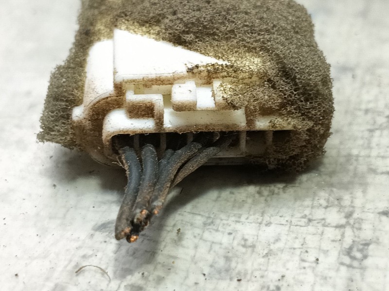 Recambio de retrovisor izquierdo para ford ka (ccu) titanium referencia OEM IAM  ELECTRICO 