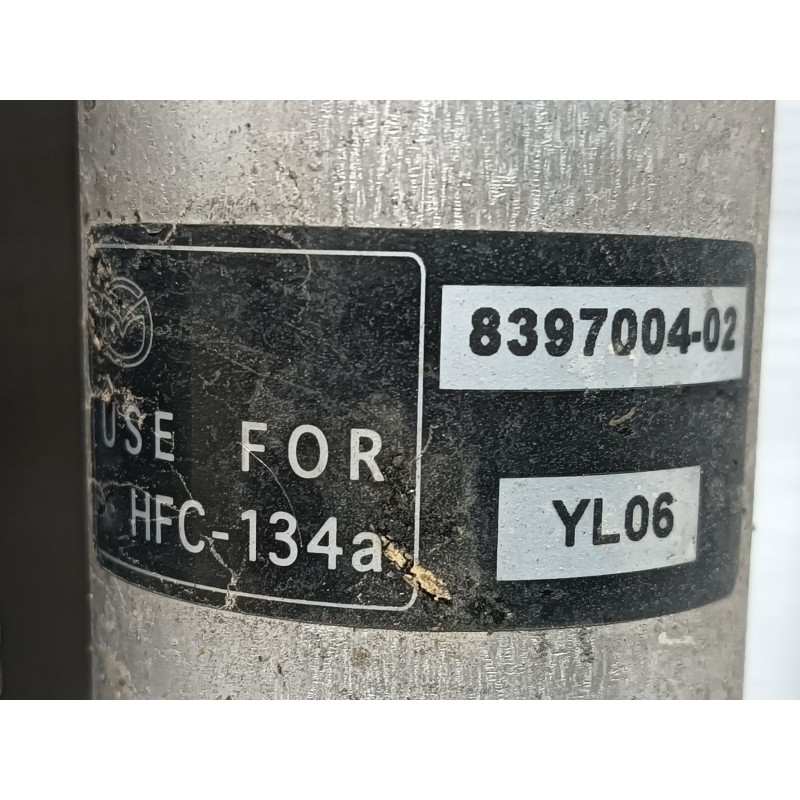 Recambio de condensador / radiador aire acondicionado para mazda 5 (cr) 2.0 cd (cr19) referencia OEM IAM  839700402 