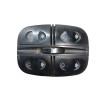 Recambio de mando elevalunas delantero izquierdo para tata indica 1.4 elegance referencia OEM IAM   