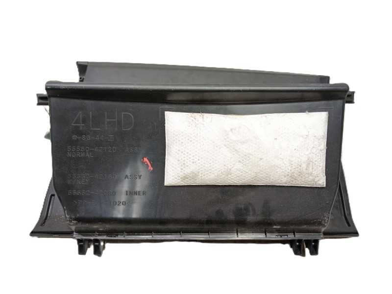 Recambio de guantera para toyota rav 4 iv (_a4_) 2.0 d (wwa42_) referencia OEM IAM   