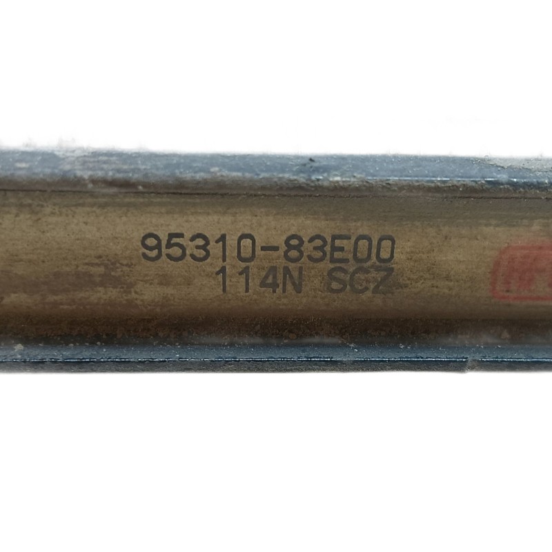 Recambio de condensador / radiador aire acondicionado para suzuki wagon r+ hatchback (mm) 1.3 (rb 413) referencia OEM IAM  95310