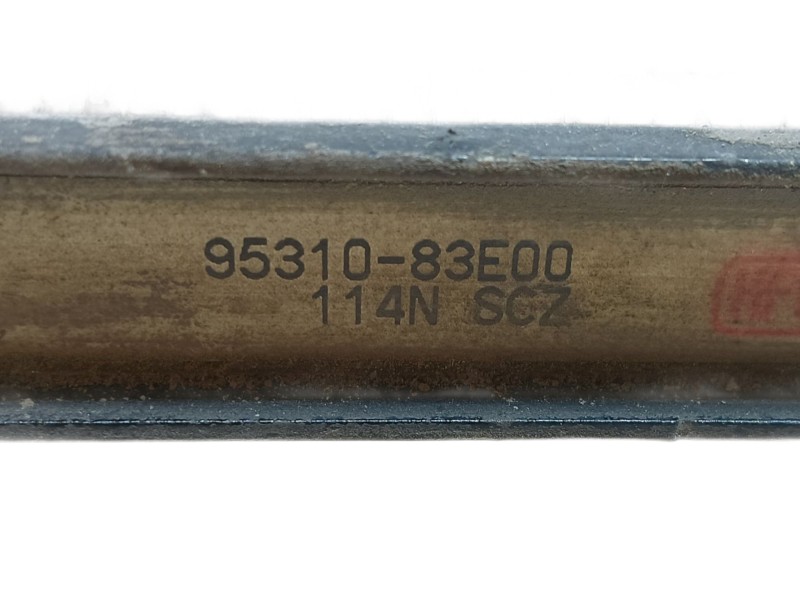 Recambio de condensador / radiador aire acondicionado para suzuki wagon r+ hatchback (mm) 1.3 (rb 413) referencia OEM IAM  95310