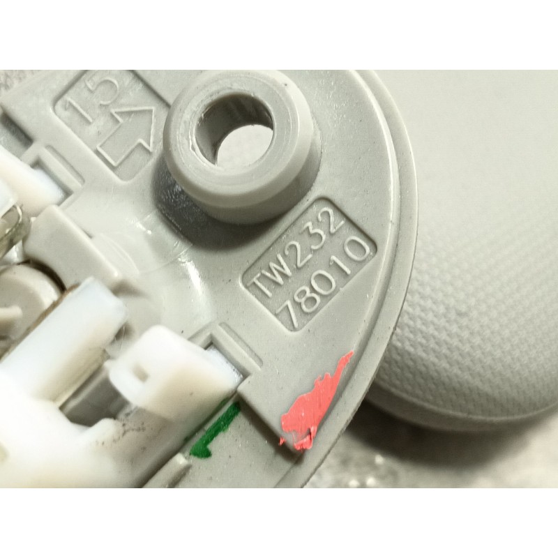 Recambio de parasol derecho para toyota rav 4 iv (_a4_) 2.0 d (wwa42_) referencia OEM IAM   