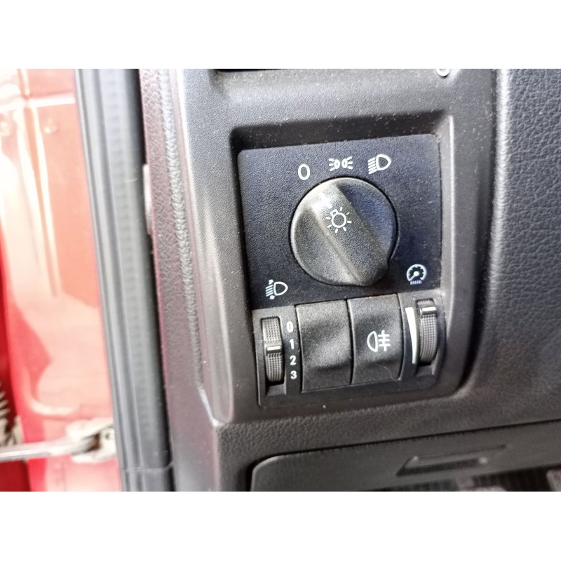 Recambio de mando luces para opel astra g hatchback (t98) 2.0 di (f08, f48) referencia OEM IAM   