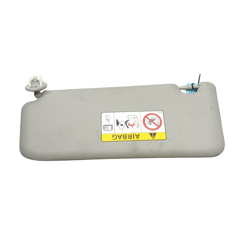 Recambio de parasol derecho para toyota rav 4 iv (_a4_) 2.0 d (wwa42_) referencia OEM IAM  TW23278010 