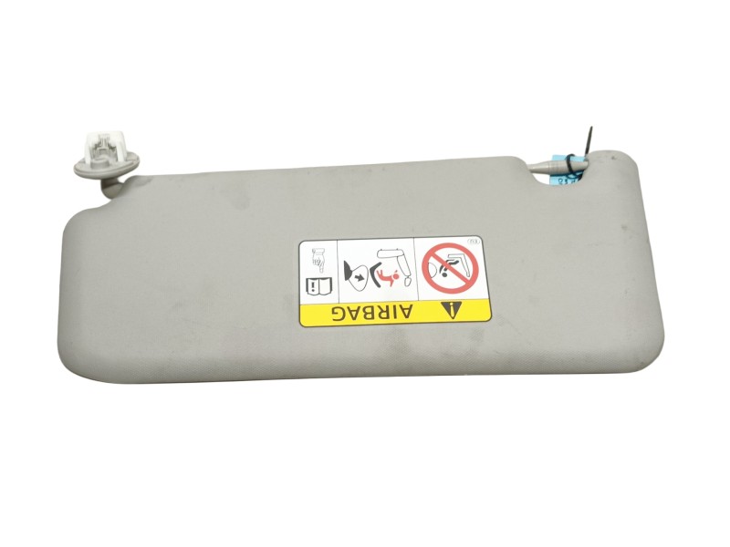 Recambio de parasol derecho para toyota rav 4 iv (_a4_) 2.0 d (wwa42_) referencia OEM IAM  TW23278010 