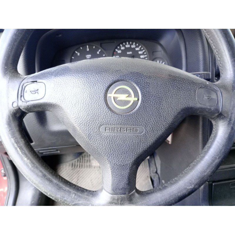 Recambio de airbag delantero izquierdo para opel astra g hatchback (t98) 2.0 di (f08, f48) referencia OEM IAM   