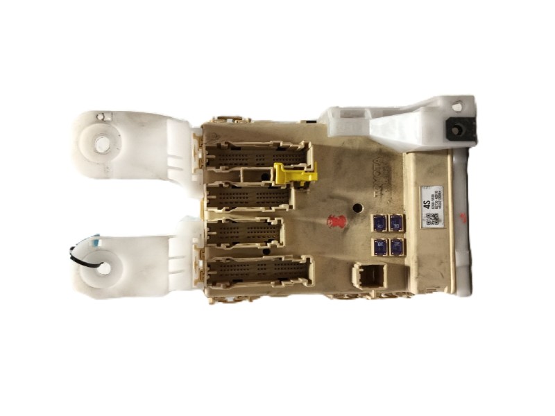 Recambio de modulo electronico para toyota rav 4 iv (_a4_) 2.0 d (wwa42_) referencia OEM IAM   