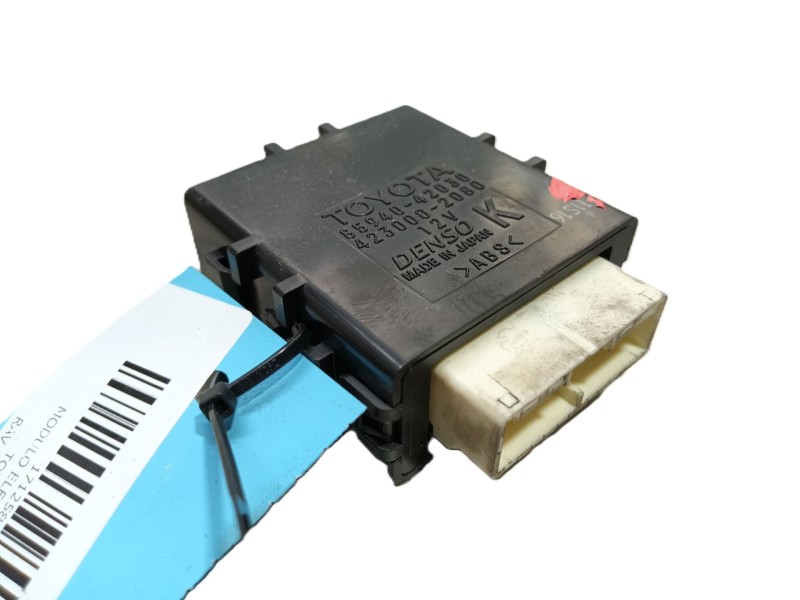 Recambio de modulo electronico para toyota rav 4 iv (_a4_) 2.0 d (wwa42_) referencia OEM IAM 8594042030  
