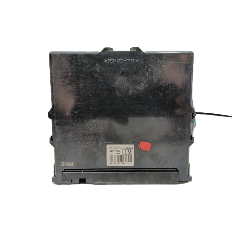 Recambio de modulo electronico para toyota rav 4 iv (_a4_) 2.0 d (wwa42_) referencia OEM IAM   