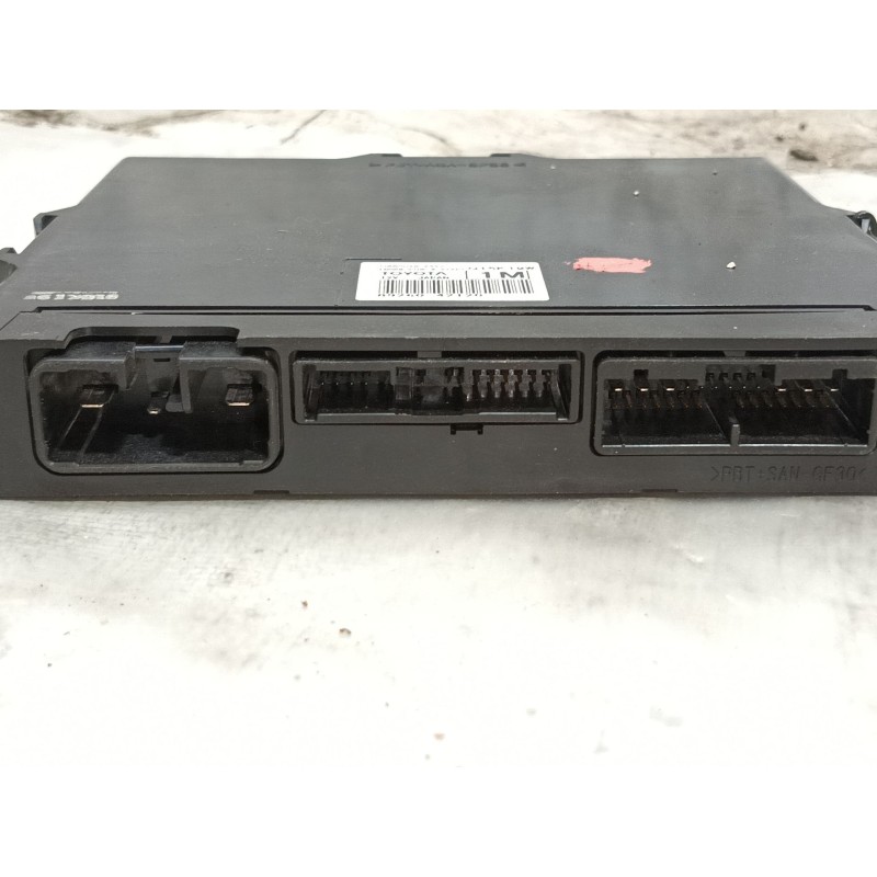 Recambio de modulo electronico para toyota rav 4 iv (_a4_) 2.0 d (wwa42_) referencia OEM IAM   