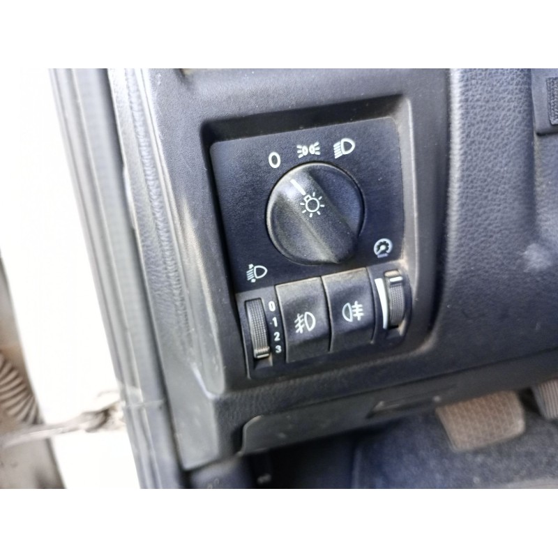 Recambio de mando luces para opel astra g hatchback (t98) 2.0 di (f08, f48) referencia OEM IAM 0  
