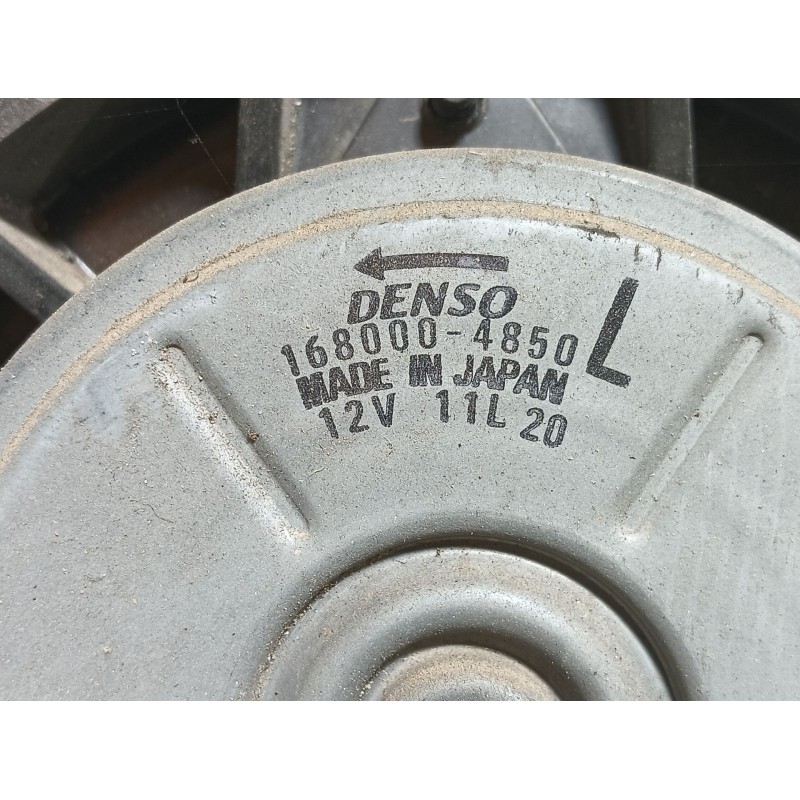 Recambio de electroventilador para mazda 5 (cr) 2.0 cd (cr19) referencia OEM IAM  1680004850 