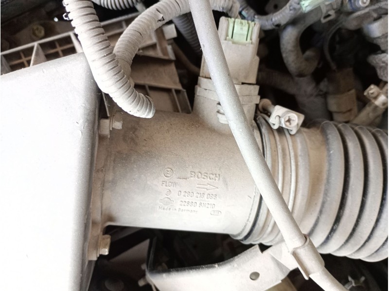 Recambio de caudalimetro para nissan primera (p11) 2.0 16v referencia OEM IAM   