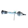 Recambio de transmision delantera izquierda para volkswagen new beetle (9c1, 1c1) 2.0 referencia OEM IAM 1J0407271PL  