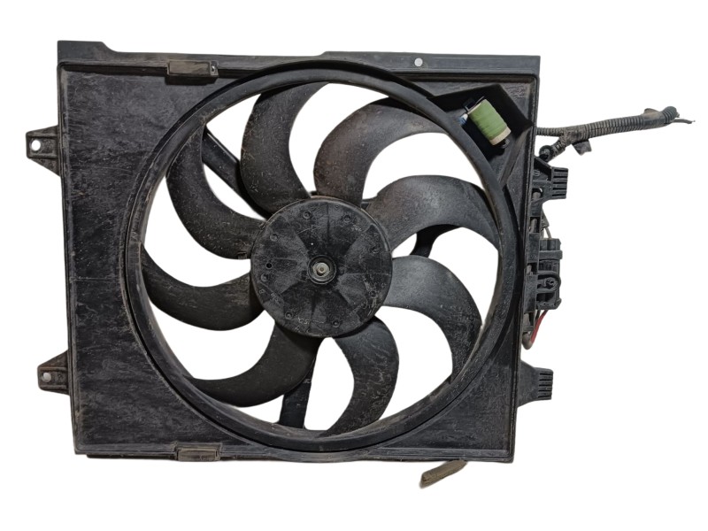 Recambio de electroventilador para fiat 500 (312_) 1.2 (312axa1a) referencia OEM IAM  52061715 