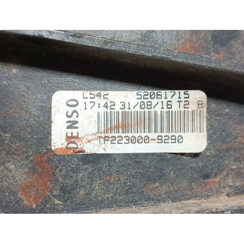 Recambio de electroventilador para fiat 500 (312_) 1.2 (312axa1a) referencia OEM IAM  52061715 