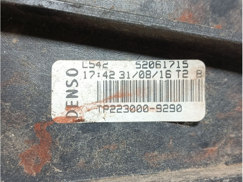 Recambio de electroventilador para fiat 500 (312_) 1.2 (312axa1a) referencia OEM IAM  52061715 