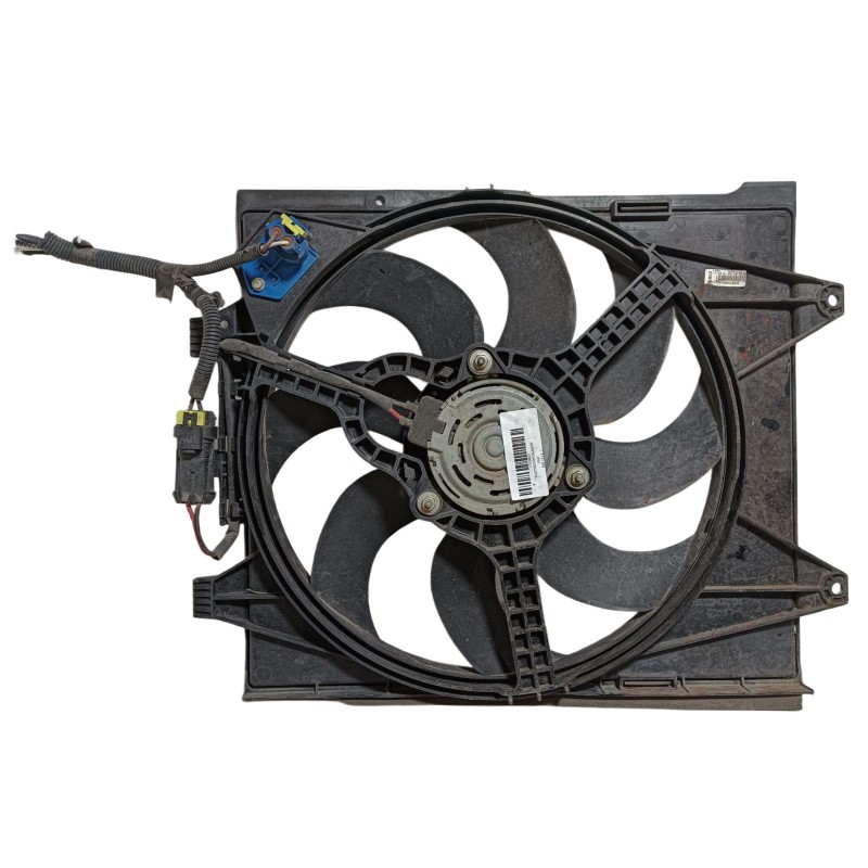 Recambio de electroventilador para fiat 500 (312_) 1.2 (312axa1a) referencia OEM IAM  52061715 