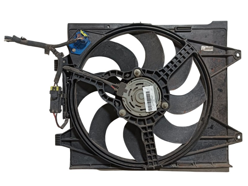 Recambio de electroventilador para fiat 500 (312_) 1.2 (312axa1a) referencia OEM IAM  52061715 