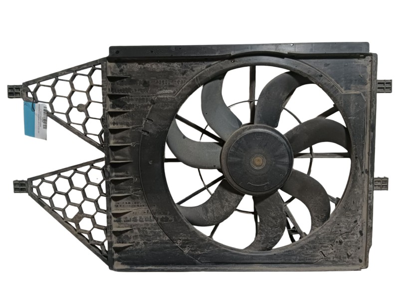 Recambio de electroventilador para skoda rapid spaceback (nh1) 1.6 tdi referencia OEM IAM  6R0959455E 
