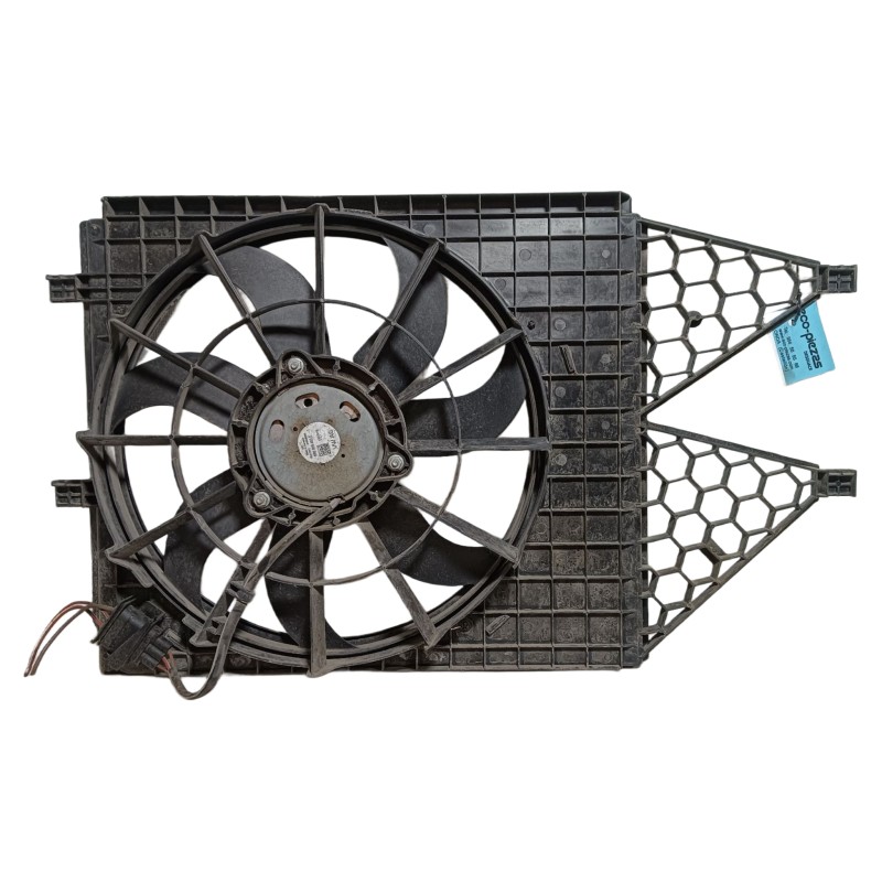 Recambio de electroventilador para skoda rapid spaceback (nh1) 1.6 tdi referencia OEM IAM  6R0959455E 