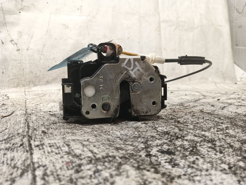 Recambio de cerradura puerta delantera izquierda para fiat 500 (312_) 1.2 (312axa1a) referencia OEM IAM   