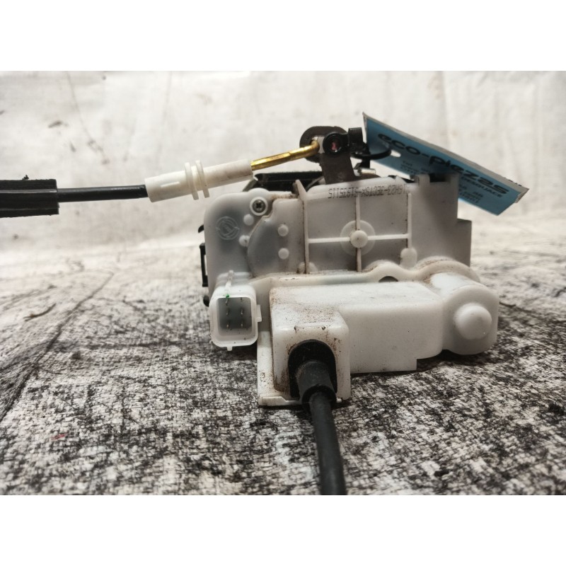 Recambio de cerradura puerta delantera izquierda para fiat 500 (312_) 1.2 (312axa1a) referencia OEM IAM   