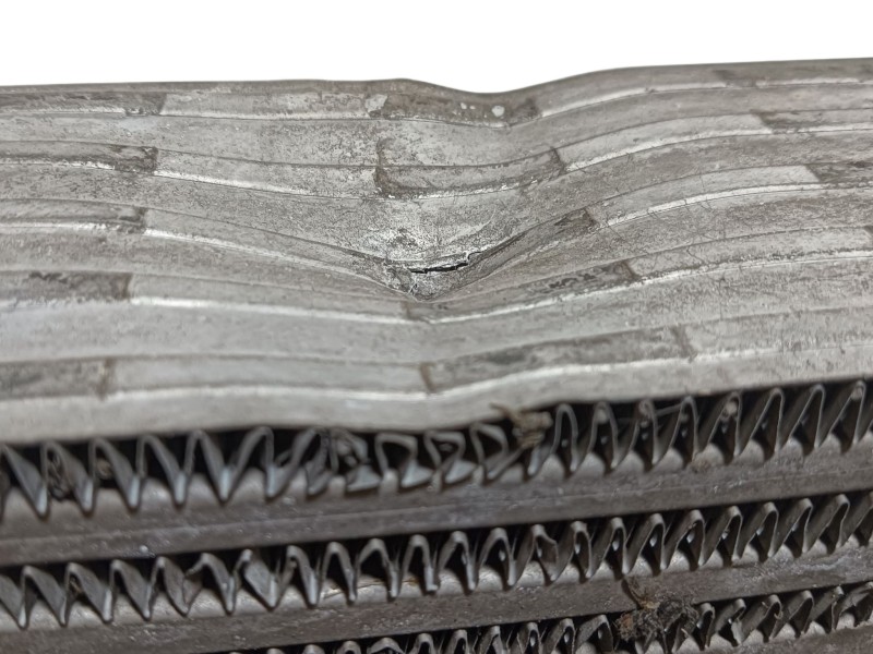 Recambio de intercooler para skoda rapid spaceback (nh1) 1.6 tdi referencia OEM IAM  6R0145805 