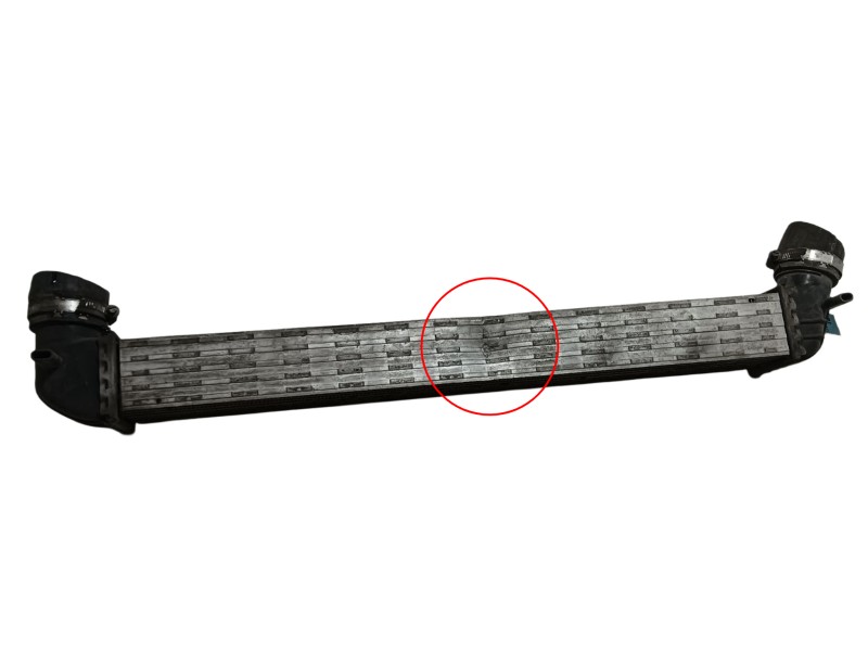 Recambio de intercooler para skoda rapid spaceback (nh1) 1.6 tdi referencia OEM IAM  6R0145805 