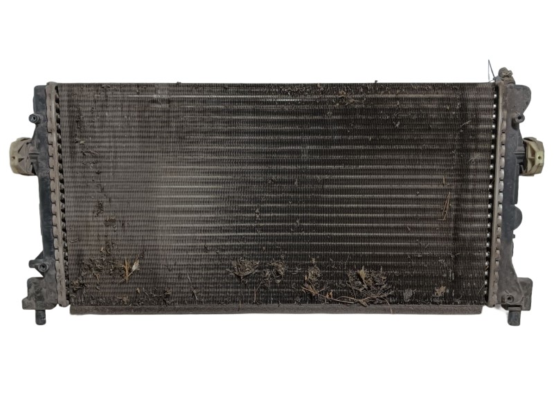 Recambio de radiador agua para skoda rapid spaceback (nh1) 1.6 tdi referencia OEM IAM  6R01212530 