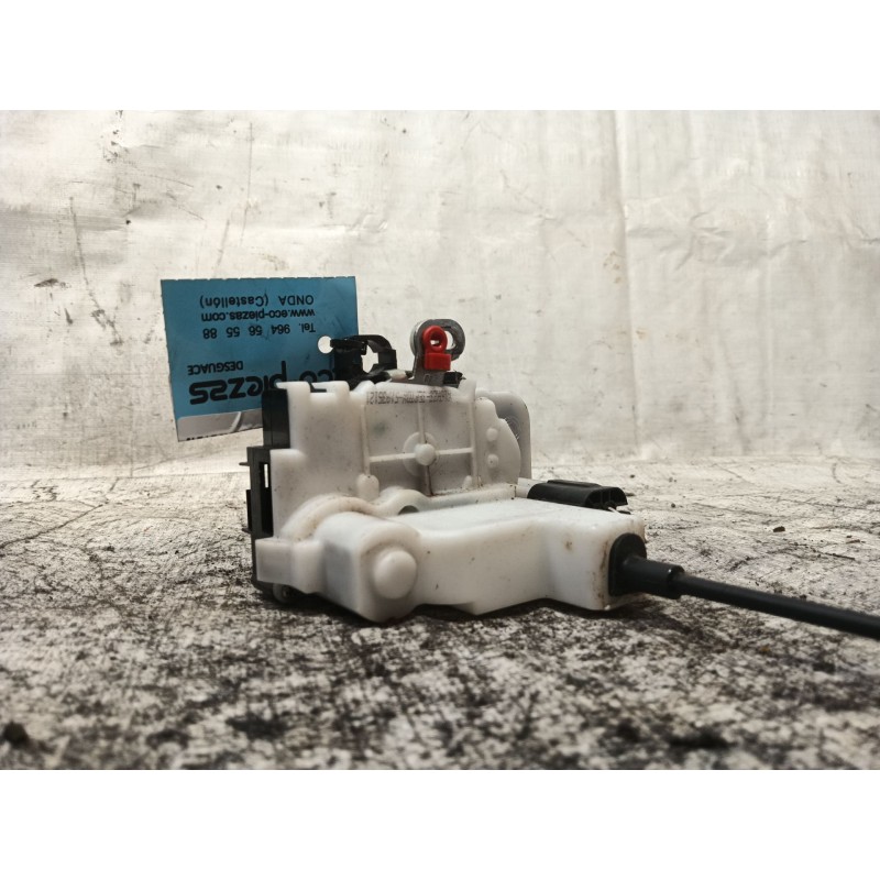 Recambio de cerradura puerta delantera derecha para fiat 500 (312_) 1.2 (312axa1a) referencia OEM IAM   