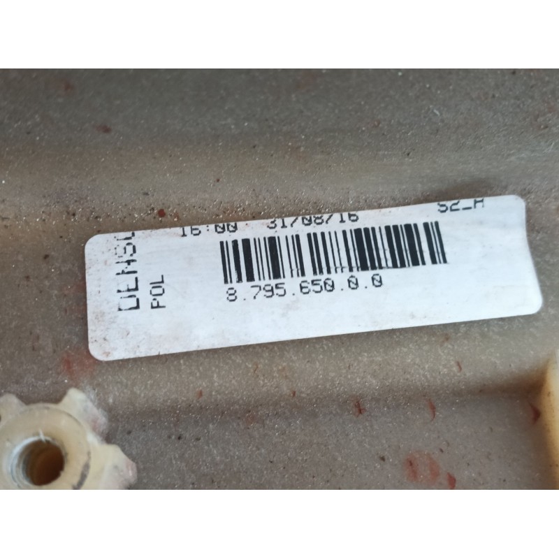 Recambio de radiador agua para fiat 500 (312_) 1.2 (312axa1a) referencia OEM IAM  879560300 