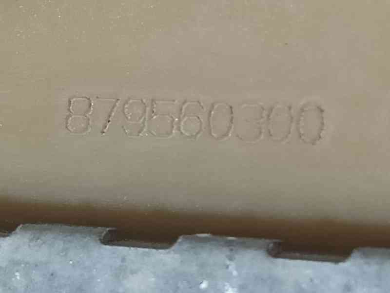 Recambio de radiador agua para fiat 500 (312_) 1.2 (312axa1a) referencia OEM IAM  879560300 
