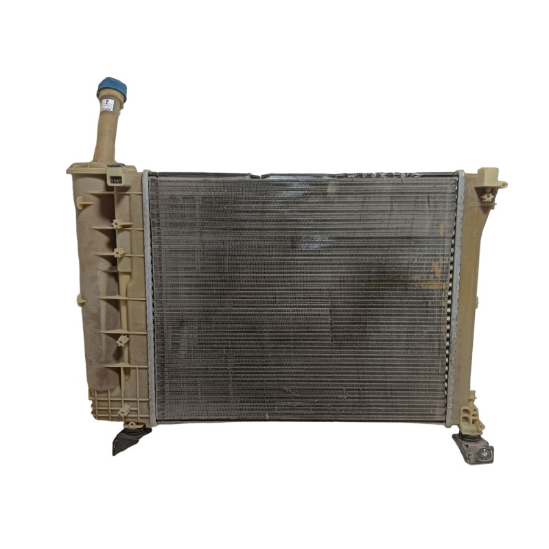 Recambio de radiador agua para fiat 500 (312_) 1.2 (312axa1a) referencia OEM IAM  879560300 