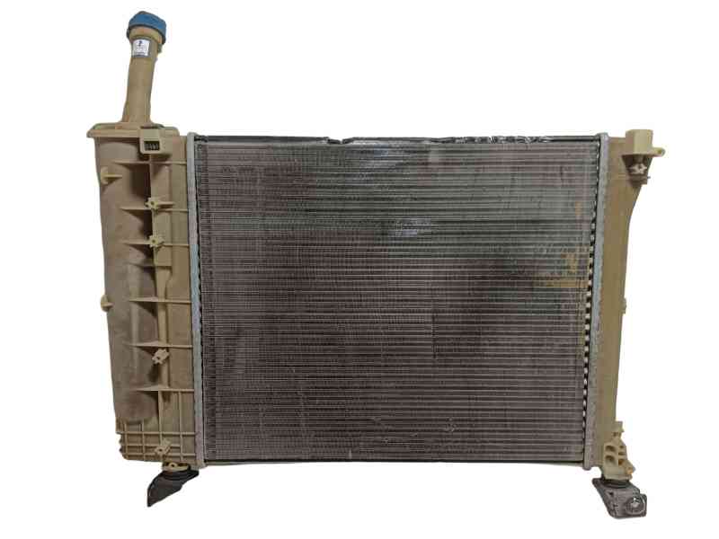 Recambio de radiador agua para fiat 500 (312_) 1.2 (312axa1a) referencia OEM IAM  879560300 